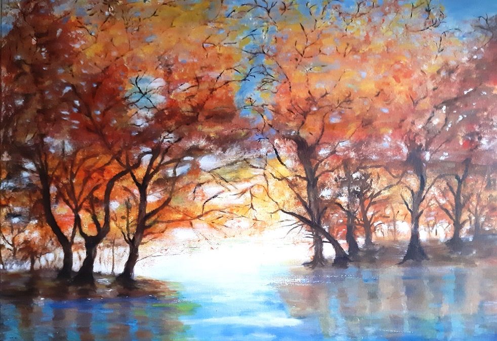 Herbststimmung Annelie Linderhaus