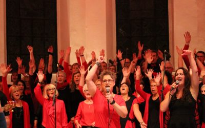 Samstag, 13.03.2027, 19:00 Uhr